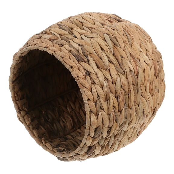 Planter Straw Storage Basket Hyacinth Storage Basket 25.00X25.00X20.00CM