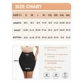 thumbnail image 6 of USEASY Seamless Shaperwear Slips for Women Tummy Control Half Slips Under Dress Waist Cincher Shapewear Skirt, 6 of 6