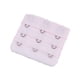 thumbnail image 1 of Sonducket Correa de extensión Extensores de sujetador Hebilla 3 Gancho Sujetador Transpirable Abrazadera práctica Íntimos ajustables 3 filas Ropa Ropa, zapatos y accesorios Miscelánea rosado Sonducket AP010534-03, 1 of 6