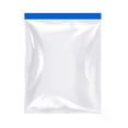 thumbnail image 1 of Hioecau Oven Rack Cleaning Bags Transparent PE Reusable Leak-Proof Hands-Free Deep Cleaning Oven Racks Grease Remover Bag, 1 of 8