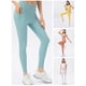 thumbnail image 5 of Pantalones de mujer Mallas deportivas para mujer, mallas de yoga con bolsillos, pantalones acanalado Tomshoo Pantalones de mujer, 5 of 7