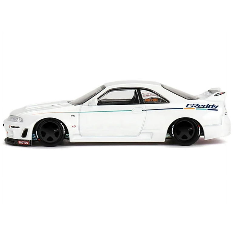 Mini GT 1995 Nissan Skyline GT-R (R33) Kaido House Active Mini GT 1995 Nissan Skyline GT-R (R33) Kaido House Active