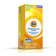 Tide Washing Machine Cleaner 12 Packets