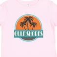 thumbnail image 4 of Inktastic Gulf Shores Alabama Vacation Boys or Girls Baby T-Shirt, 4 of 5