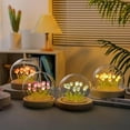 thumbnail image 6 of LED Tulip Night Light, DIY Tulip Night Light,Romantic Tulip Ambient Light, Tulip Small Table Lamp Decoration, Simulation Flower Light for Lovers Gifts, 6 of 8