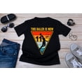 thumbnail image 1 of 11th Birthday Basketball Shirt: Vintage Baller Gift - White - 2XL, 1 of 2