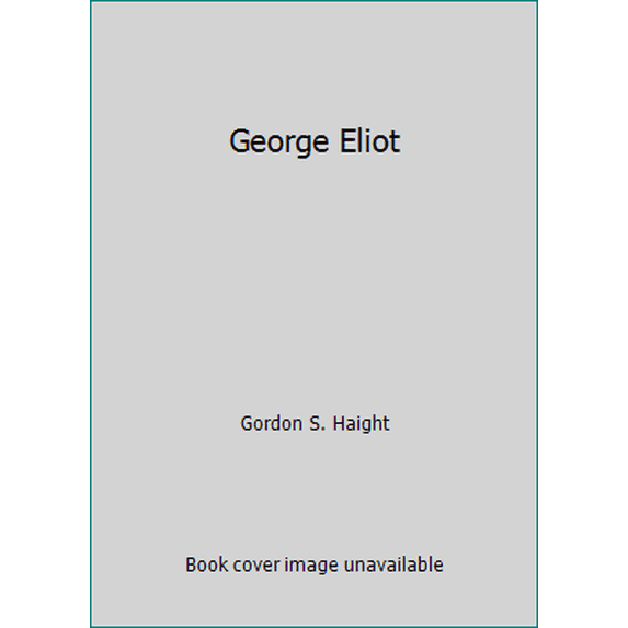 Pre-Owned George Eliot Paperback