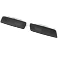 thumbnail image 1 of Par Coche Exterior Lateral Marcador Frontal Guardabarros LED Lámparas Carcasas Negro, 1 of 7