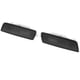 thumbnail image 1 of Par Coche Exterior Lateral Marcador Frontal Guardabarros LED Lámparas Carcasas Negro, 1 of 7