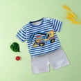 Gubotare Outfits Sets For Boys 2 Piece Boy Clothes Tops Shorts Set Baby gubotare-outfits-sets-for-boys-2-piece-boy-clothes-tops-shorts-set-baby