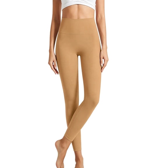 Turilly High Waisted Seamless Leggings for Women Stretchy Yoga Pants for Workout Gym Daily Wear