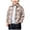 Beige, variant on WXFAZCVU Boys' Button-Down Shirts Plaid Long Sleeved Coat Casual Outwear School Clothing Size 7-8 Years