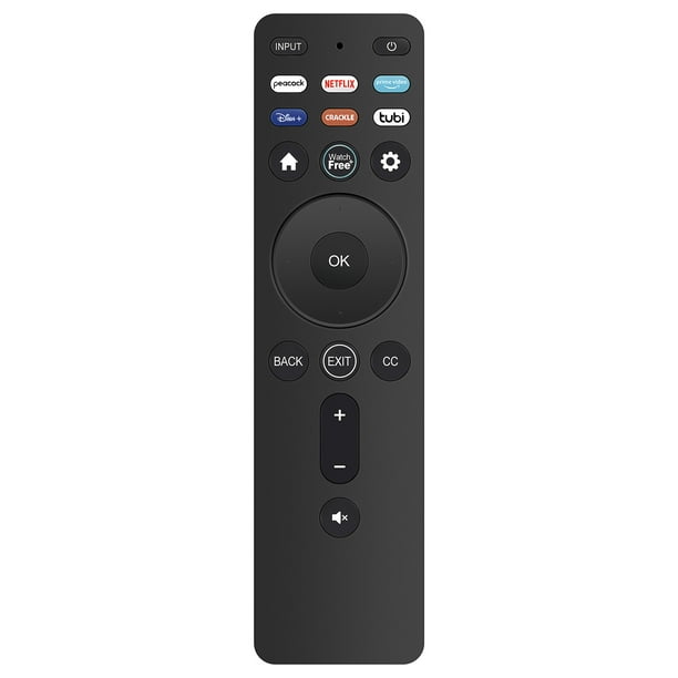New XRT260 V2 TV Remote Control For Vizio Smart TVs V505J09 M55Q7J01