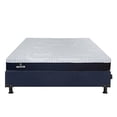 thumbnail image 2 of Colchón en caja Matrimonial Therapy + Box + Almohadas 2Pack + Protector Cloud, 2 of 12
