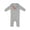 AC-Heather Grey, variant on Inktastic Safari 1st Birthday Baby Romper Coveralls