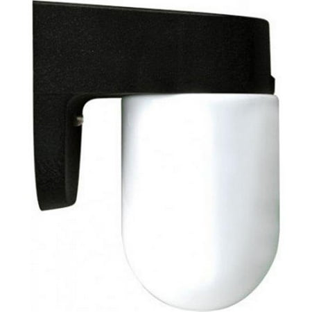 

5 watt PL5 Surface Mount Wall Fixture Black - 120V