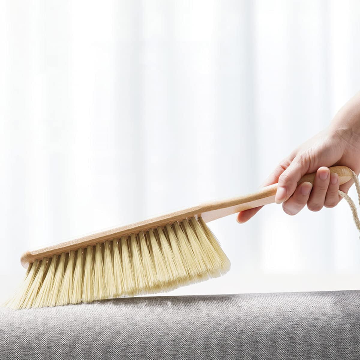 Wooden Handle Soft House Cleaning Brush at Best Price in Yiwu