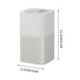 thumbnail image 3 of USB Home Purifier Deodorization And Removal Purifier Removal Small Aromatherapy Purifier, 3 of 8