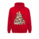 thumbnail image 4 of Sudadera con capucha ajustada para niños, diseño de árbol de Navidad, perro, Papá Noel, feliz Pugmas, para el día de los enamorados, ropa deportiva con estampado 3D, 4 of 5