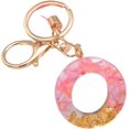 thumbnail image 1 of Letter Keychain,26 Letters A-Z Decorative Letter Keychain,Name Keychain for Women Girls Men Teenager Gift, 1 of 6