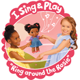 thumbnail image 4 of Sing-Along Ami 12-inch Lilly Tikes Preschool Doll by Little Tikes, 4 of 7