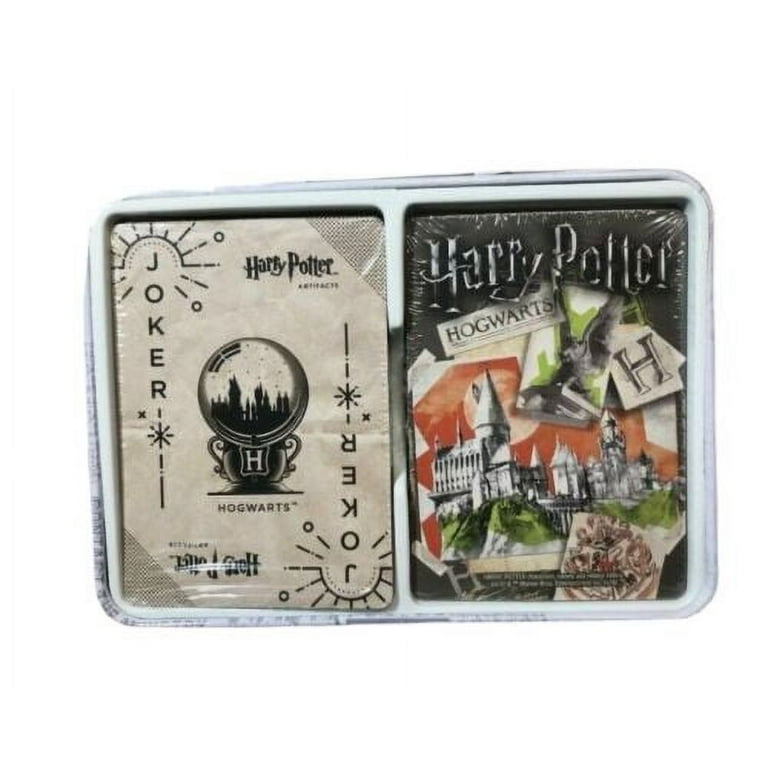 Harry Potter Special Edition Playing Card Set - Walmart.com