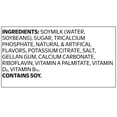 thumbnail image 6 of bettergoods Plant-Based Original Soy Milk, Half Gallon, 6 of 17