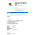 thumbnail image 2 of Automatic Transmission Oil Cooler - Compatible with 1981 - 1993 Dodge D250 1982 1983 1984 1985 1986 1987 1988 1989 1990 1991 1992, 2 of 2