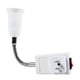 thumbnail image 4 of Portalámparas E27, Adaptador de Extensión Flexible, Conferidor, Interruptor de Casquillo de Tornillo para Lámpara de Mesa, Focos de Pared, Luces de Escritorio, Cuello, 4 of 6
