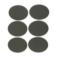 thumbnail image 2 of Kit de reparación de ropa vaquera de 6 piezas para chaquetas, vaqueros y otras prendas ovaladas Gris, 2 of 9