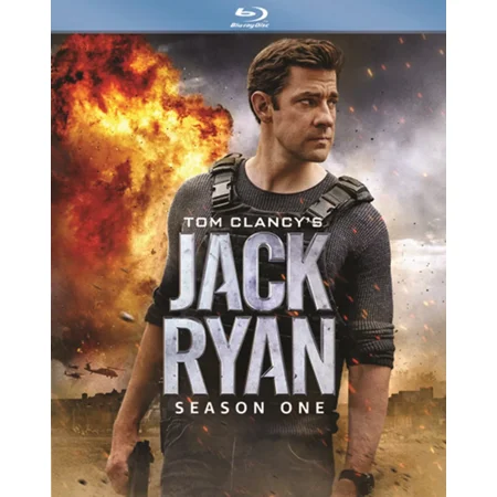 Tom Clancy's Jack Ryan Season One NEW