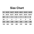 thumbnail image 2 of Cool Slippers Anti-Slip Home Couples Slippers Elastic for Walking (White 38-39), 2 of 6