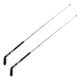 thumbnail image 1 of 2X SRH789 SMA Macho 95-1100MHz Antena TelescóPica Plegable, 1 of 5