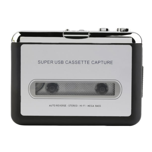 Lecteur de cassette de musique USB, convertisseur MP3, 24.com, 62