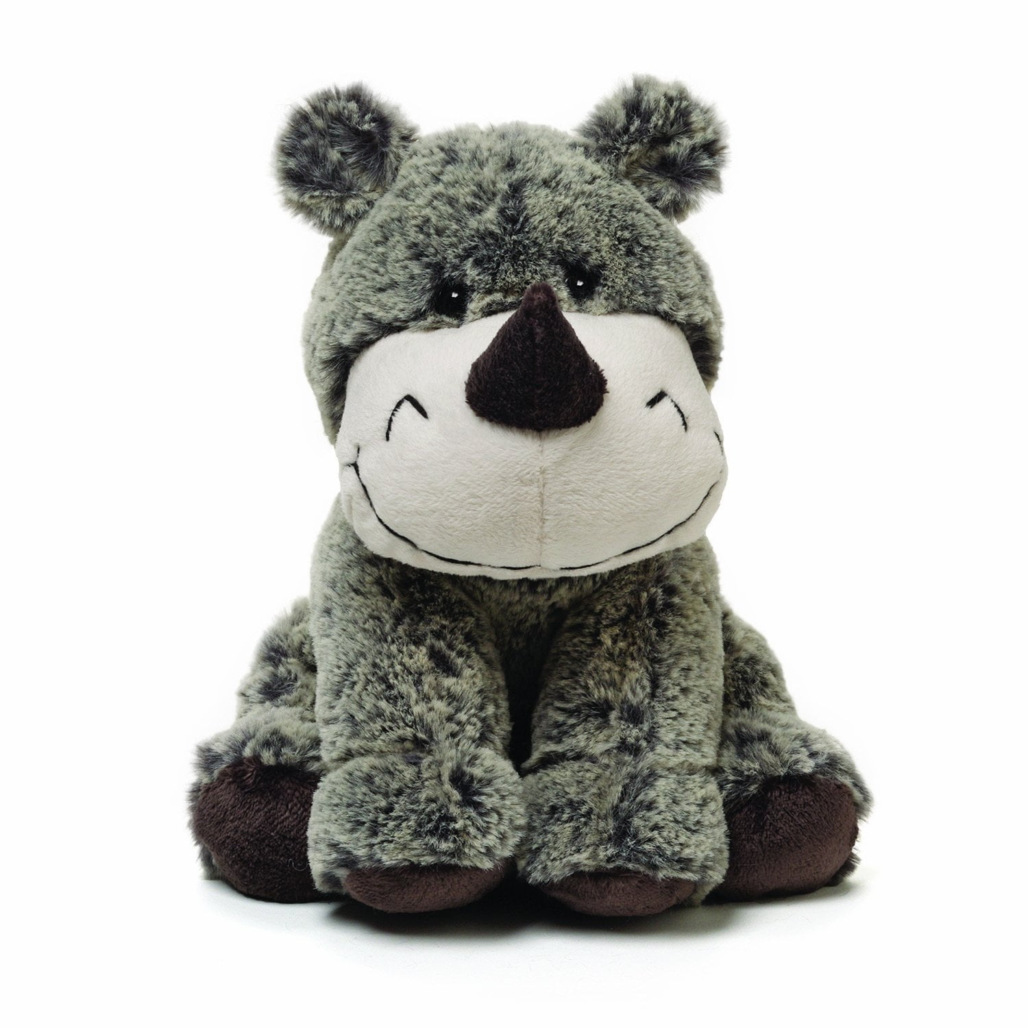 rhino teddy bear