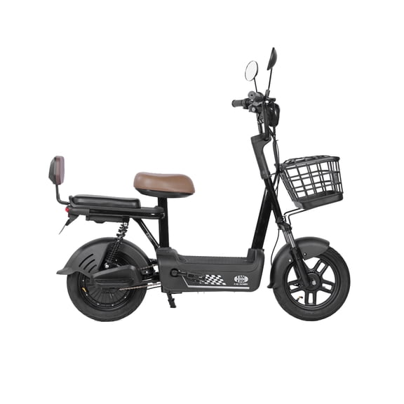 Bicicleta Eléctrica OMO Mobility ECOcycle E1
