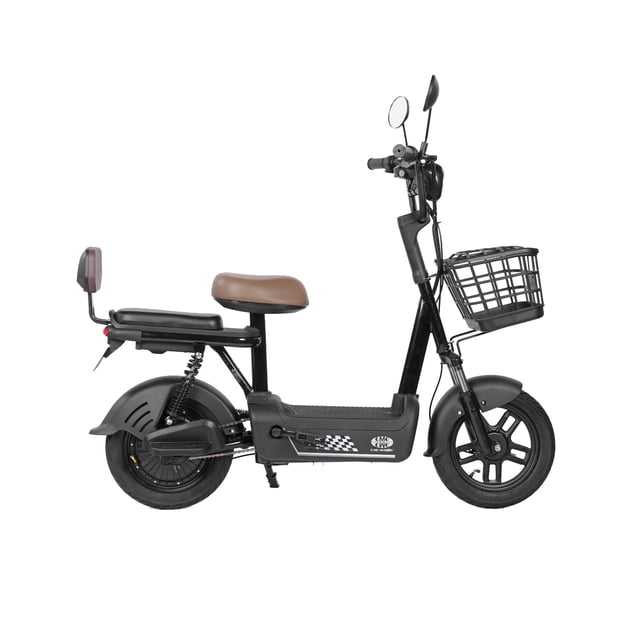 Bicicleta Eléctrica OMO Mobility ECOcycle E1