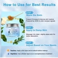 thumbnail image 6 of GHK-Cu Blue Balm, Manuka Honey & Vitamin E Cream, 2.12 OZ, 6 of 11