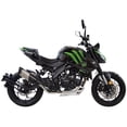 thumbnail image 3 of MOTOCICETA DINAMO DEPORTIVA SKT SKELETON 400 CC VERDE, 3 of 4