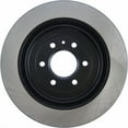 thumbnail image 3 of Centric 125.62083 Centric Premium High Carbon Alloy Disc Brake Rotors Fits select: 2004-2009 CADILLAC SRX, 3 of 6