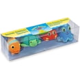 thumbnail image 2 of Set de 4 Juguetes Compañeros de Playa Squirters Melissa & Doug Acuáticos Baño Piscina Infantil Melissa & Doug MD-1284545, 2 of 2