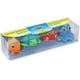 thumbnail image 2 of Set de 4 Juguetes Compañeros de Playa Squirters Melissa & Doug Acuáticos Baño Piscina Infantil Melissa & Doug MD-1284545, 2 of 2