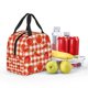 thumbnail image 5 of Easygdp Tomatoes And Chili Bolsa Térmica Premium - Tela Oxford Impermeable, Gran Capacidad, Bolsillo Frontal, Unisex para Trabajo, Escuela, Actividades al Aire Libre y Picnics, 5 of 8