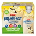 thumbnail image 2 of Carnation Breakfast Essentials High Protein Nutritional Drink Shakes, Classic French Vanilla Breakfast Shake, 8 fl oz, 6 Pack, 2 of 7