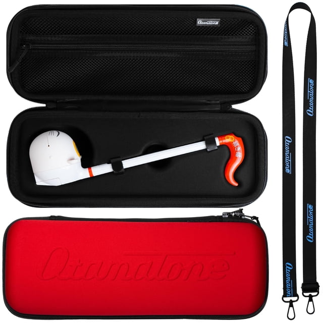Funda de transporte Otamatone Oficial para Otamatone Regular