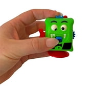 Big Time Toys Fidget Robot With Spinning Features for Ages 5 and Up
