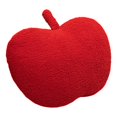 thumbnail image 2 of Christmas Apple Pillow,Soft Red Apple Shaped Pillow,Cute Soft Bunny Room Decorative Throw Pillow,Apple Stuffed Cushion for Couch Bed Kid Girls Women Xmas,Christmas Clearance, 2 of 5