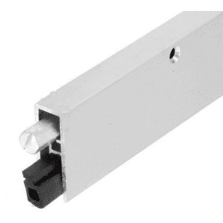 

CRL DB035CV36 Aluminum Commercial Medium-Duty Automatic Door Bottom for 36 Door