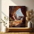 thumbnail image 6 of Desert Arch Landscape Canvas Wall Art for Living Room Bedroom Office Home Cafe Bar Restaurant Outdoor Decor, 6 of 8