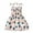 E, variant on WOLLED Baby Toddler Girls Dresses Summer Casual Sleeveless Strap Dress Skirt Floral Princess Sundress Beachwear 1-5Y